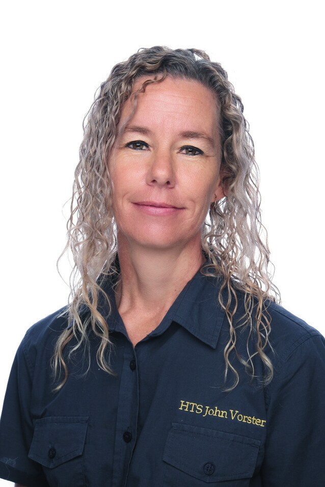 Mevrou Natasha Kruger