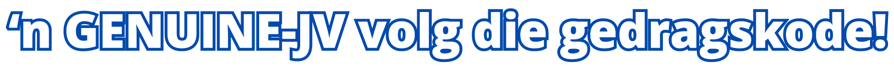 Leerdergedragskode 2026