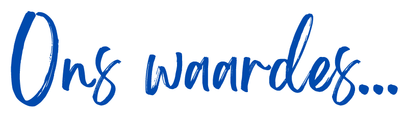 Ons Waardes
