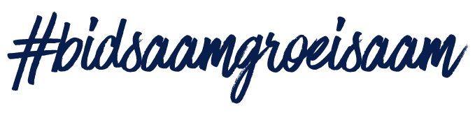#bidsaamgroeisaam