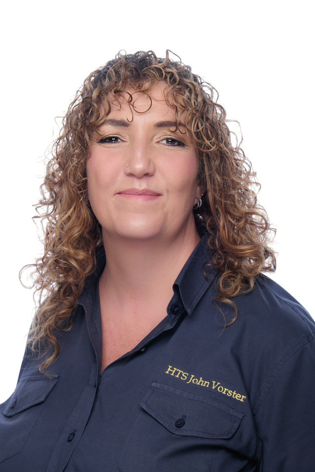 Juffrou Anel Groenewald