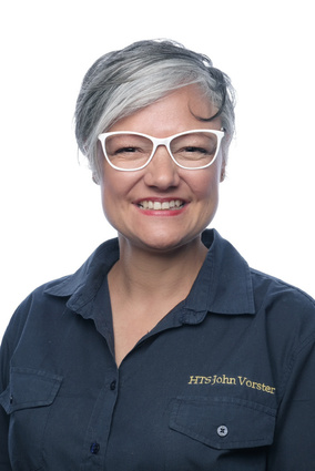 Mevrou Jacolene van der Merwe