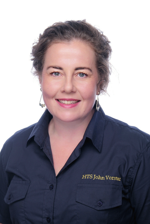 Mevrou Marike Geyser