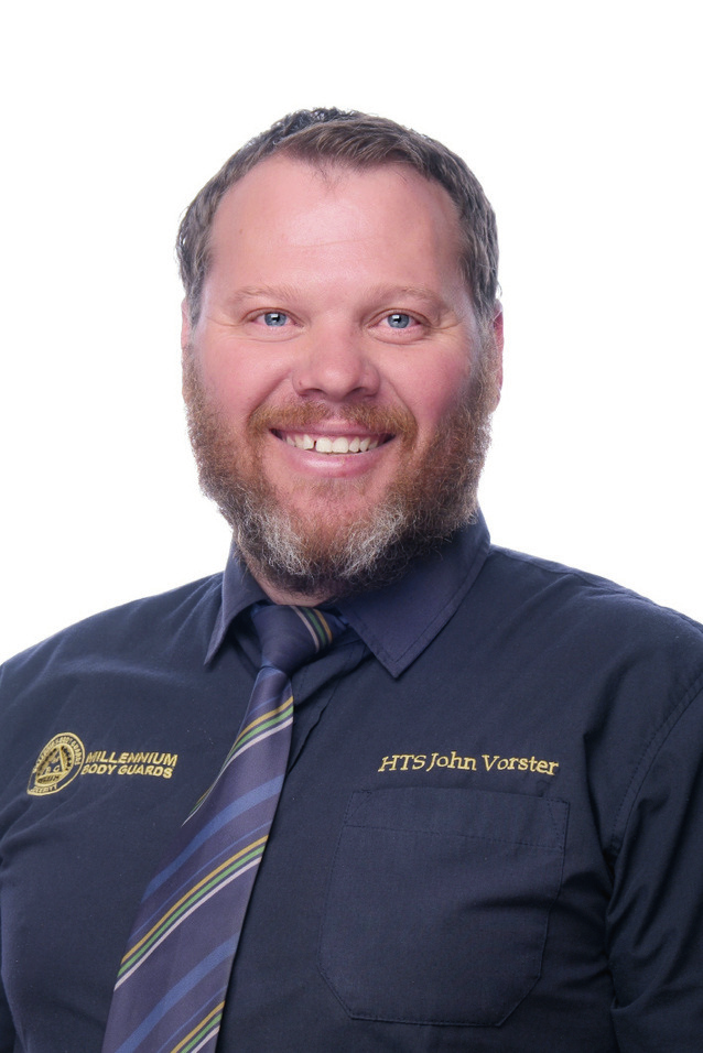 Meneer Francois Avenant