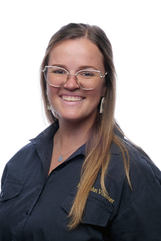 Mevrou Inge Grobbelaar