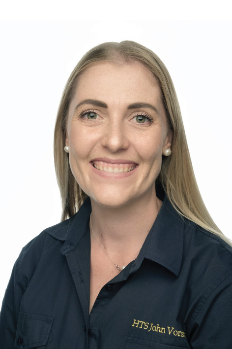 Mevrou Anika Prinsloo