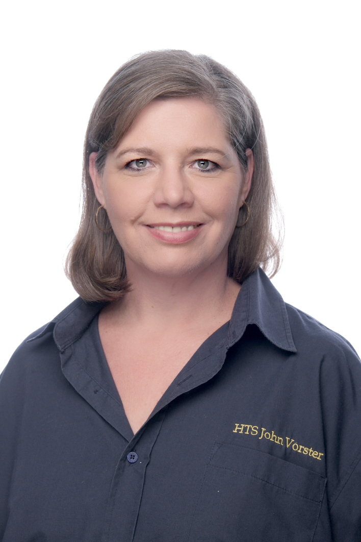 Mev Christine Marais