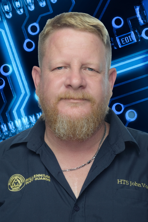 Mnr Michael van Rensburg