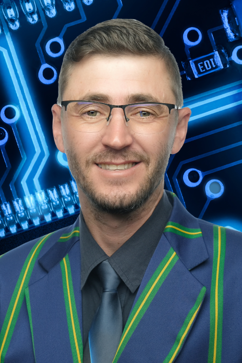 Mnr Peet van der Westhuizen