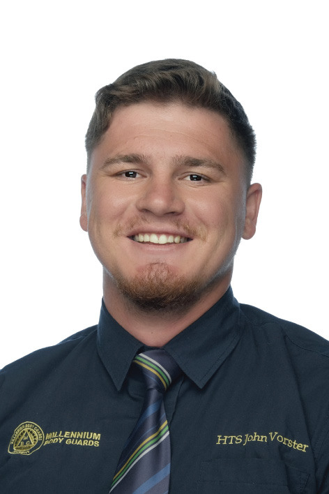 Mnr Francois Abri Booijse