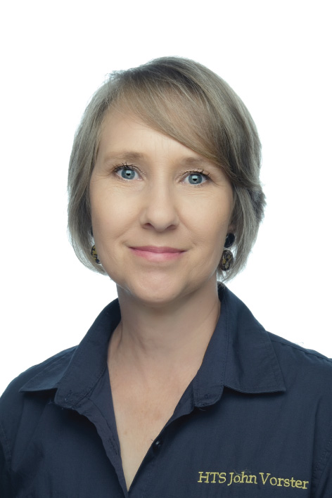 Mev Annelize du Rand