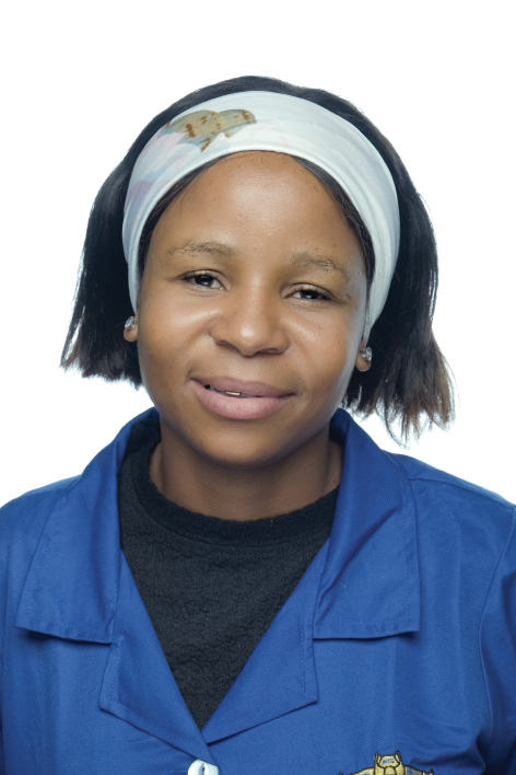 Mev Mmabatho Kgoroba