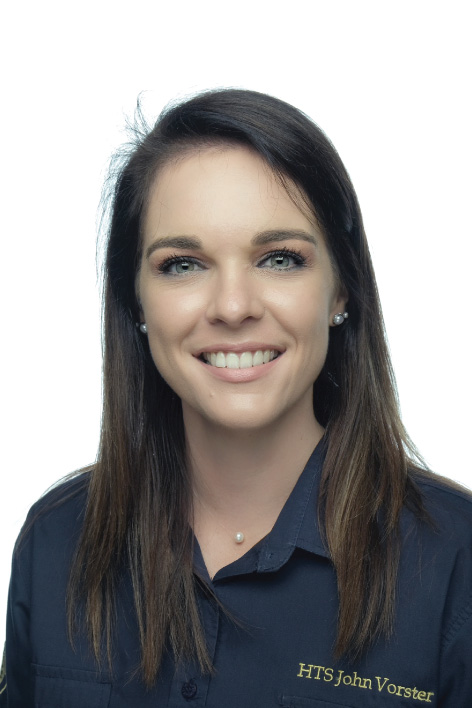 Me Melissa Liebenberg