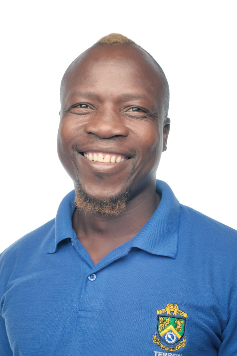 Mnr Richard Makhubela