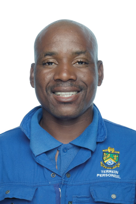 Mnr Mpumelelo Ndlovu