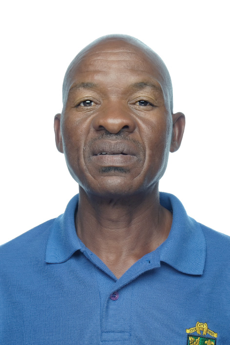 Mnr George Ngobeni