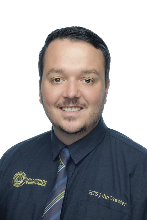 Mnr Marko van der Merwe