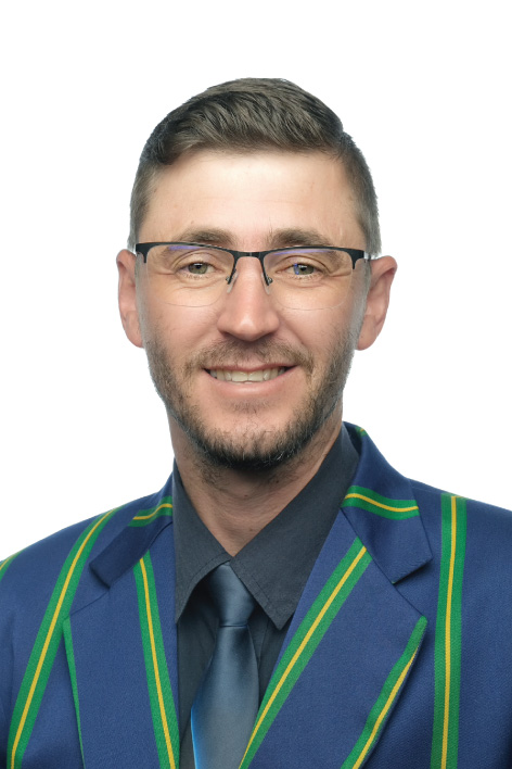 Mnr Peet van der Westhuizen