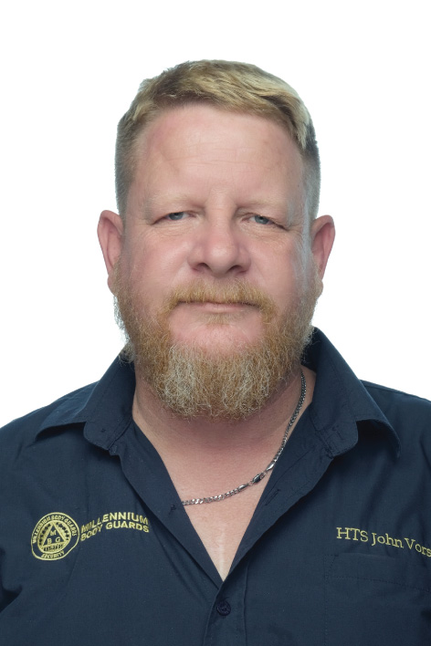 Mnr Michael van Rensburg