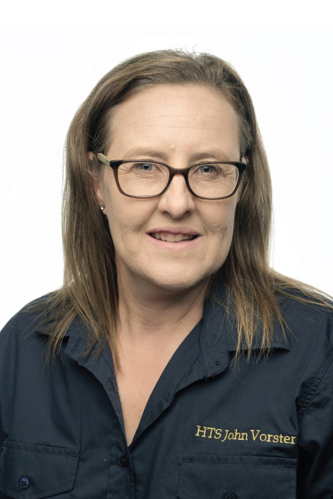 Mev Hanlie Janse van Vuuren