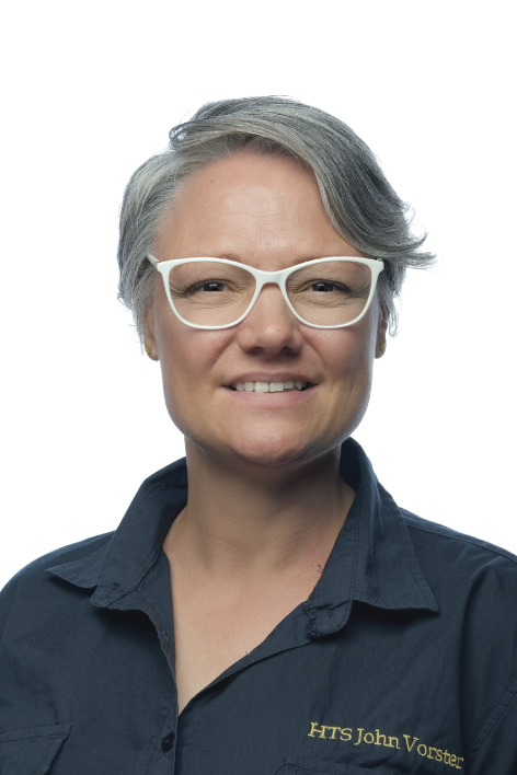 Mev Jacolene van der Merwe