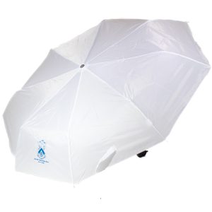 white-umbrella